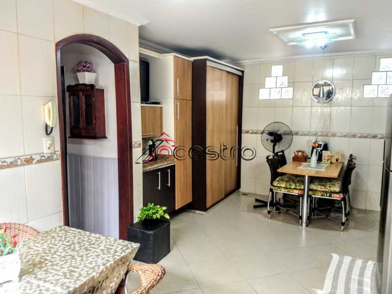 26 - Casa 2 quartos à venda Vila da Penha, Rio de Janeiro - R$ 440.000 - M2250 - 26