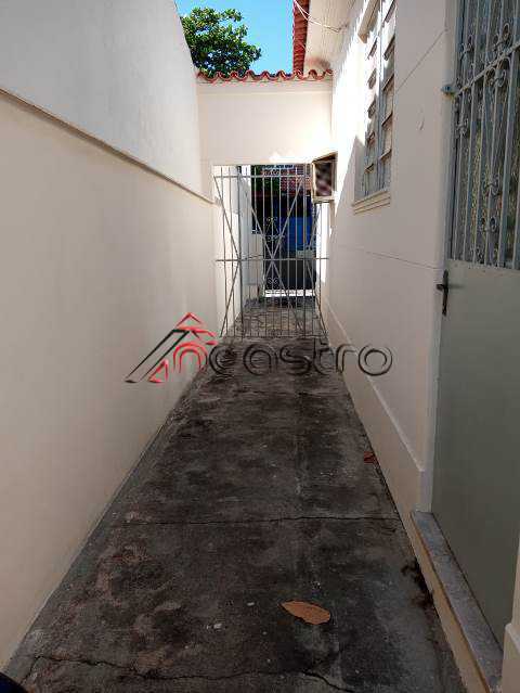 NCastro09. - Casa à venda Rua Firmino Gameleira,Olaria, Rio de Janeiro - R$ 510.000 - M2264 - 22