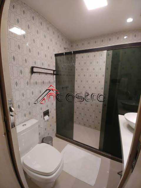 NCastro04. - Apartamento 2 quartos à venda Tijuca, Rio de Janeiro - R$ 485.000 - 2415 - 5