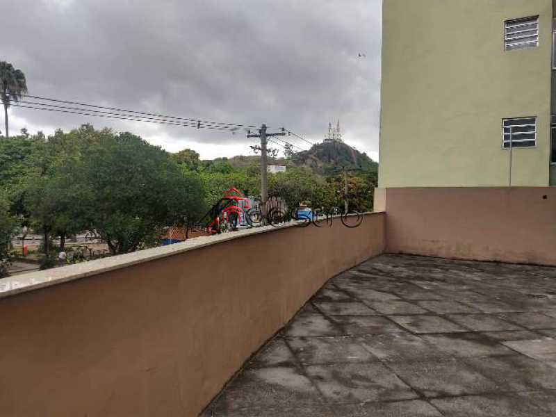 NCastro03. - Cobertura 2 quartos à venda Olaria, Rio de Janeiro - R$ 400.000 - COB3012 - 4