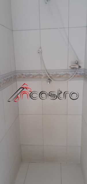 NCastro 25. - Apartamento à venda Rua Professor Lace,Ramos, Rio de Janeiro - R$ 240.000 - 2436 - 27