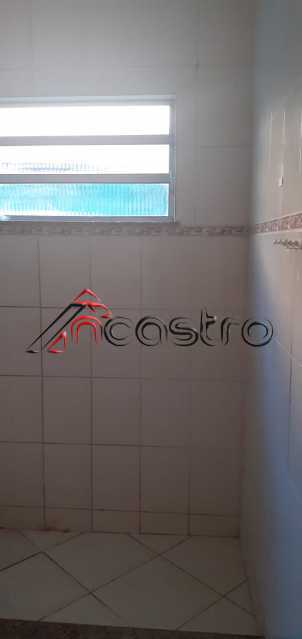NCastro 6. - Casa de Vila à venda Rua Braga,Penha Circular, Rio de Janeiro - R$ 120.000 - M2283 - 12
