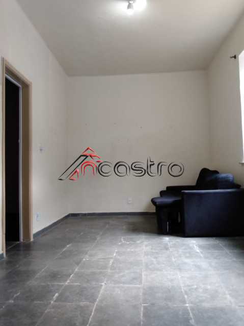 NCASTRO 4. - Casa de Vila 1 quarto para alugar Ramos, Rio de Janeiro - R$ 750 - M2293 - 5