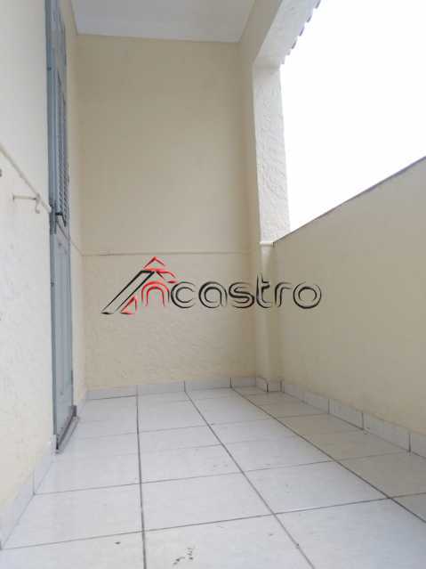 NCASTRO 2. - Apartamento 2 quartos para alugar Penha Circular, Rio de Janeiro - R$ 1.000 - 2437 - 3