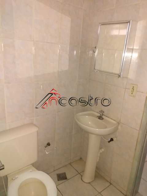 NCASTRO 12. - Apartamento 2 quartos para alugar Penha Circular, Rio de Janeiro - R$ 1.000 - 2437 - 13