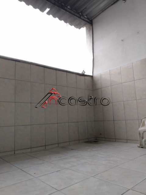 NCASTRO 26. - Apartamento 2 quartos para alugar Penha Circular, Rio de Janeiro - R$ 1.000 - 2437 - 27