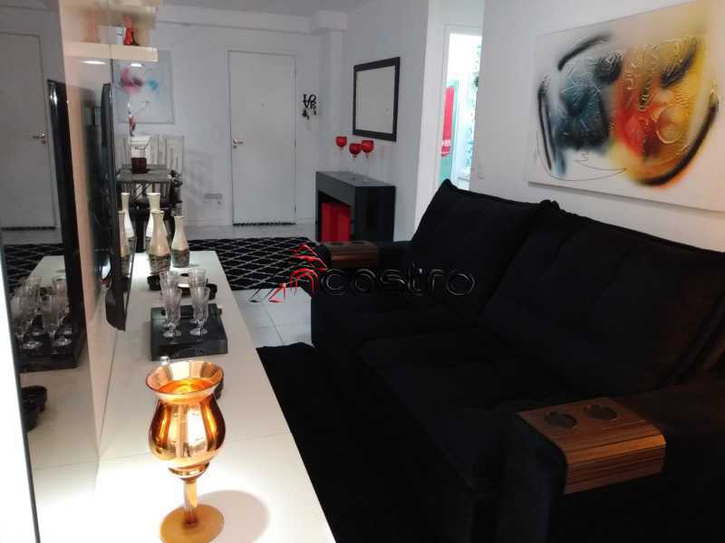 NCASTRO 8. - Apartamento 2 quartos à venda Penha, Rio de Janeiro - R$ 360.000 - 2466 - 9