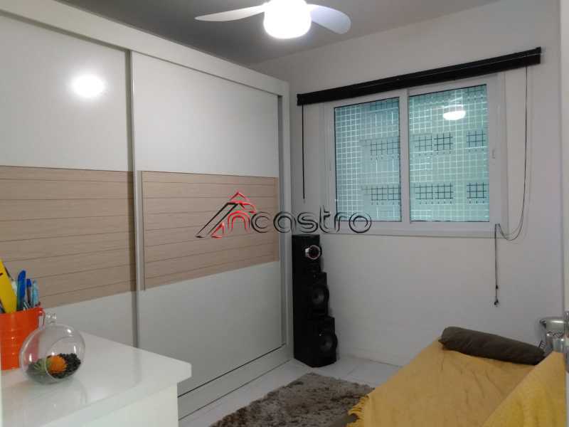NCASTRO 16. - Apartamento 2 quartos à venda Penha, Rio de Janeiro - R$ 360.000 - 2466 - 17