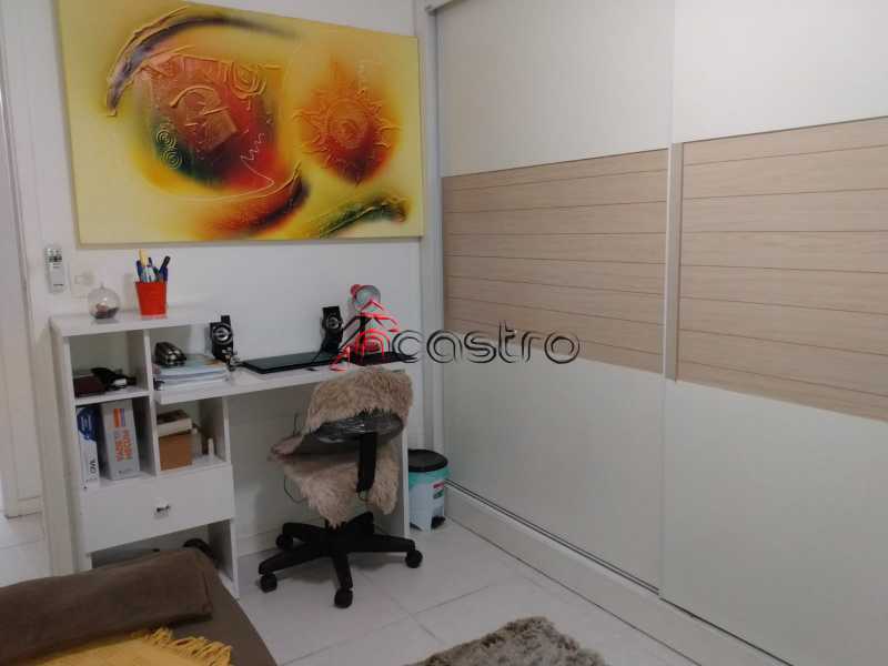 NCASTRO 17. - Apartamento 2 quartos à venda Penha, Rio de Janeiro - R$ 360.000 - 2466 - 18