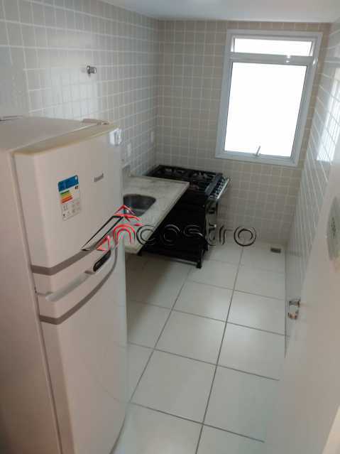 NCASTRO 24. - Apartamento 2 quartos à venda Penha, Rio de Janeiro - R$ 360.000 - 2466 - 25