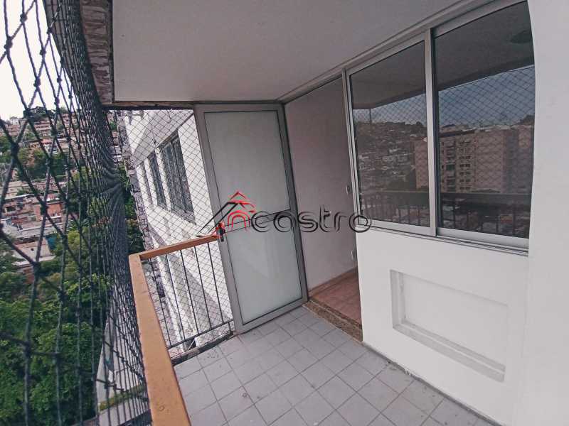 af12d661-0664-403b-bd56-c29710 - Apartamento 2 quartos para alugar Engenho Novo, Rio de Janeiro - R$ 1.500 - 2472 - 7