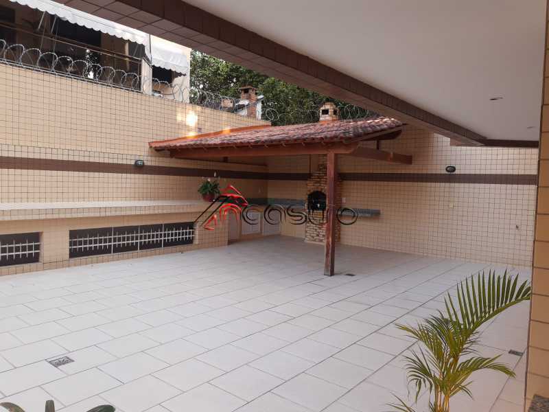 NCASTRO 18. - Apartamento 3 quartos à venda Penha, Rio de Janeiro - R$ 640.000 - 2561 - 19