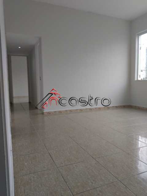 NCASTRO 4. - Apartamento 2 quartos à venda Bonsucesso, Rio de Janeiro - R$ 310.000 - 2564 - 5