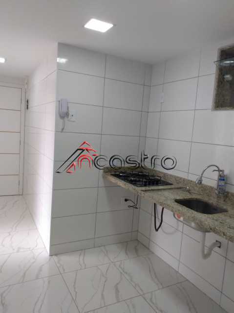 NCASTRO 7. - Apartamento 2 quartos à venda Bonsucesso, Rio de Janeiro - R$ 310.000 - 2564 - 8
