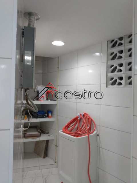 NCASTRO 16. - Apartamento 2 quartos à venda Bonsucesso, Rio de Janeiro - R$ 310.000 - 2564 - 17