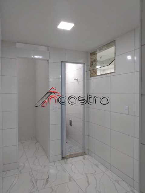 NCASTRO 18. - Apartamento 2 quartos à venda Bonsucesso, Rio de Janeiro - R$ 310.000 - 2564 - 19