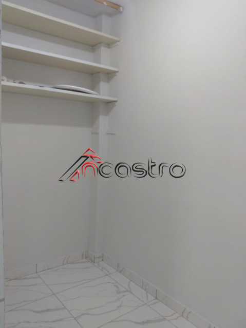 NCASTRO 19. - Apartamento 2 quartos à venda Bonsucesso, Rio de Janeiro - R$ 310.000 - 2564 - 20