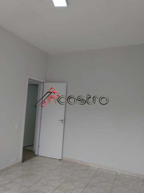 NCASTRO 23. - Apartamento 2 quartos à venda Bonsucesso, Rio de Janeiro - R$ 310.000 - 2564 - 24