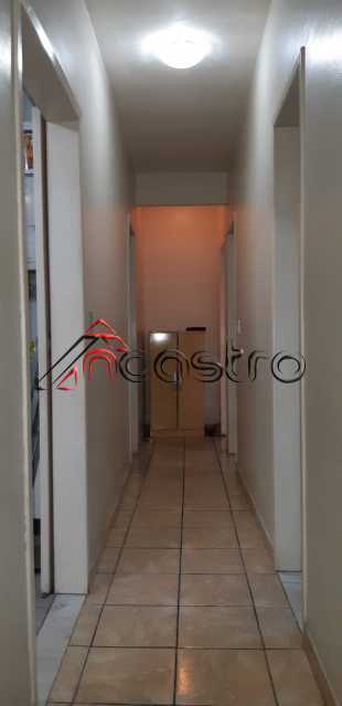 f14a378b-5777-4059-95ca-d0dd34 - Apartamento 3 quartos à venda Madureira, Rio de Janeiro - R$ 298.000 - 2565 - 3