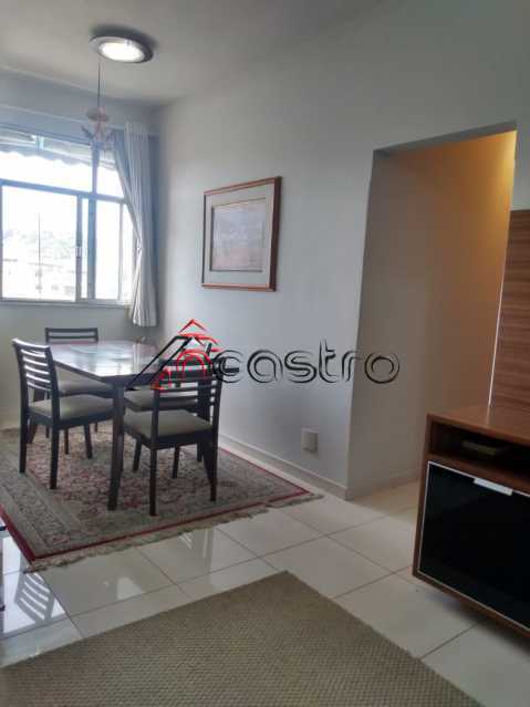 NCASTRO 1. - Apartamento 2 quartos à venda Penha, Rio de Janeiro - R$ 260.000 - 2545 - 1