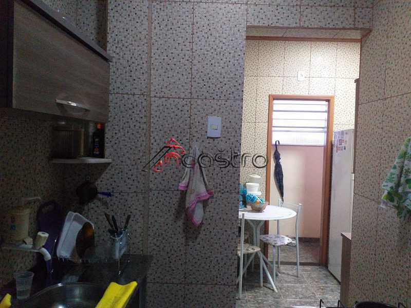 NCASTRO 21. - Apartamento 2 quartos à venda Penha, Rio de Janeiro - R$ 220.000 - 2622 - 22