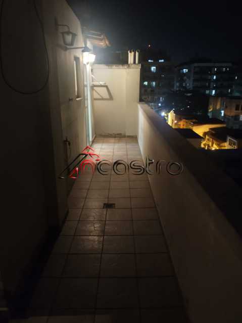 WhatsApp Image 2022-05-09 at 1 - Apartamento 3 quartos para venda e aluguel Praça Seca, Rio de Janeiro - R$ 350.000 - COB3016 - 17