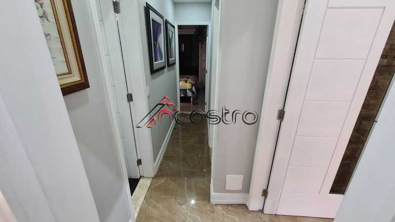 Foto 3. - Apartamento 2 quartos para venda e aluguel Leblon, Rio de Janeiro - R$ 1.850.000 - 2484 - 9