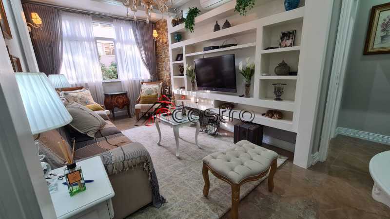 Foto 16. - Apartamento 2 quartos para venda e aluguel Leblon, Rio de Janeiro - R$ 1.850.000 - 2484 - 1