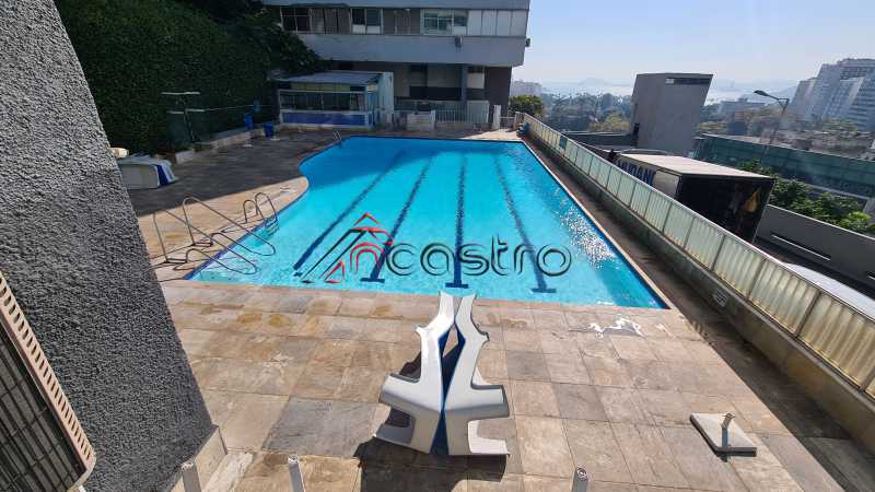 20220801_094556 - Apartamento 3 quartos para alugar Botafogo, Rio de Janeiro - R$ 2.700 - 1233 - 5