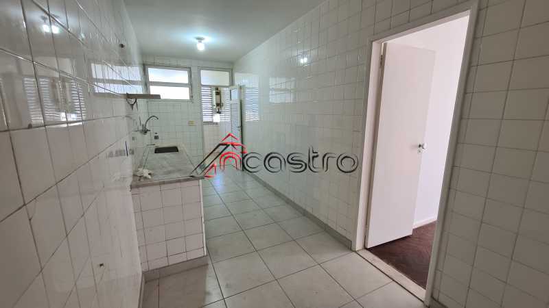 20220801_101453 - Apartamento 3 quartos para alugar Botafogo, Rio de Janeiro - R$ 2.700 - 1233 - 19