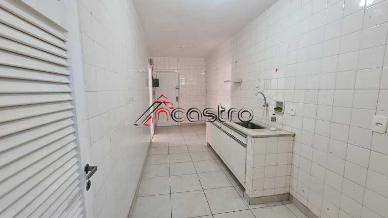 20220801_101514 - Apartamento 3 quartos para alugar Botafogo, Rio de Janeiro - R$ 2.700 - 1233 - 20
