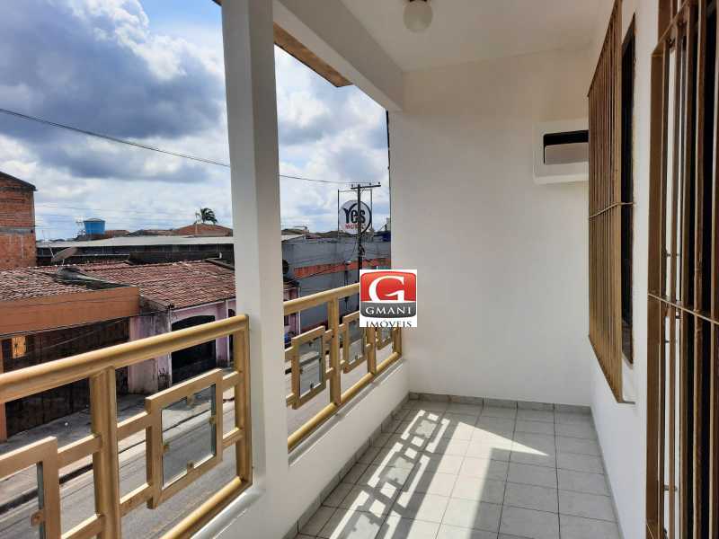WhatsApp Image 2021-11-13 at 1 - Apartamento para alugar Rua Euclides da Cunha,Castanheira, Belém - R$ 900 - MAAP10011 - 16