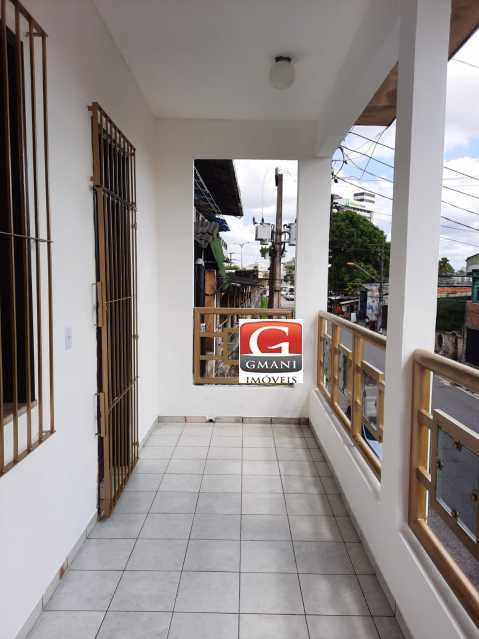 WhatsApp Image 2021-11-13 at 1 - Apartamento para alugar Rua Euclides da Cunha,Castanheira, Belém - R$ 900 - MAAP10011 - 1
