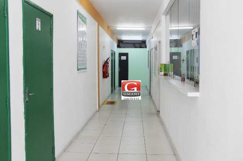 Conheça corredor do imóvel - Prédio Comercial, We 32, Cidade Nova V - MAPR00008 - 7 corredor - Prédio Comercial, We 32, Cidade Nova V - MAPR00008 - 7