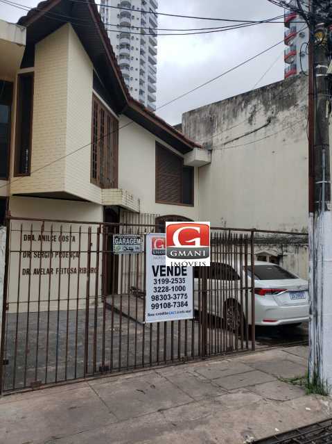 Conheça bernal. do imóvel - Excelente Casa no Umarizal próximo a Doca - MACA00004 - 1 bernal. - Excelente Casa no Umarizal próximo a Doca - MACA00004 - 1