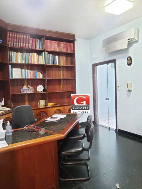 Conheça escr tbernal. do imóvel - Excelente Casa no Umarizal próximo a Doca - MACA00004 - 9 escr tbernal. - Excelente Casa no Umarizal próximo a Doca - MACA00004 - 9
