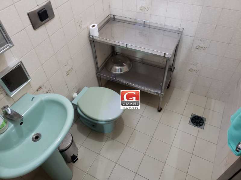 Conheça wc bern. do imóvel - Excelente Casa no Umarizal próximo a Doca - MACA00004 - 21 wc bern. - Excelente Casa no Umarizal próximo a Doca - MACA00004 - 21
