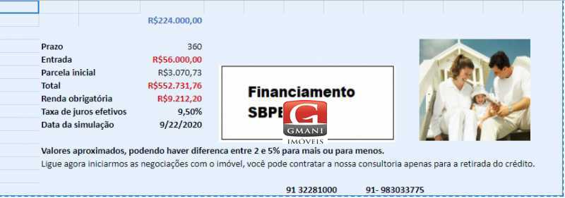 Conheça PLANOS MACA 30012 FINAN do imóvel - Excelente Casa na Cidade Nova 4, Casa Ampla e Muito Bem Localizada. - MACA30012 - 23 PLANOS MACA 30012 FINAN - Excelente Casa na Cidade Nova 4, Casa Ampla e Muito Bem Localizada. - MACA30012 - 23