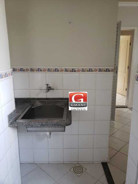 Conheça arae serv tavares. do imóvel - Apartamento À venda- Residencial Tavares Bastos - MAAP30045 - 12 arae serv tavares. - Apartamento À venda- Residencial Tavares Bastos - MAAP30045 - 12