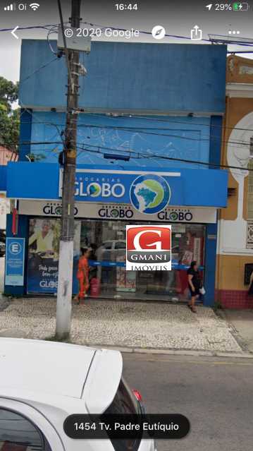 Conheça frente pd euti. do imóvel - Prédio Comercial de 500m², Próximo a Praça Batista Campos - MAPR00013 - 1 frente pd euti. - Prédio Comercial de 500m², Próximo a Praça Batista Campos - MAPR00013 - 1