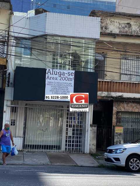 Conheça jeronimo pem. do imóvel - Prédio 200m² para alugar Umarizal, Belém - R$ 4.500 - MAPR40001 - 1 jeronimo pem. - Prédio 200m² para alugar Umarizal, Belém - R$ 4.500 - MAPR40001 - 1