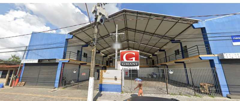 Conheça 3684 Av. Alcindo Cacela - Goog do imóvel - GALPÃO PARA LOCAÇÃO-ALCINDO CACELA - MAGA00010 - 1 3684 Av. Alcindo Cacela - Goog - GALPÃO PARA LOCAÇÃO-ALCINDO CACELA - MAGA00010 - 1