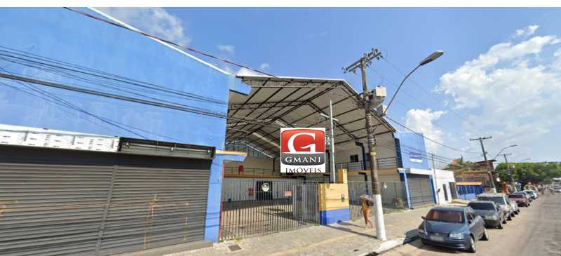 Conheça 3666 Av. Alcindo Cacela - Goog do imóvel - GALPÃO PARA LOCAÇÃO-ALCINDO CACELA - MAGA00010 - 5 3666 Av. Alcindo Cacela - Goog - GALPÃO PARA LOCAÇÃO-ALCINDO CACELA - MAGA00010 - 5