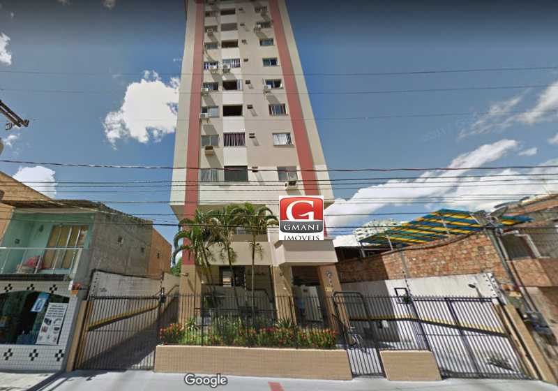 Conheça FACHADA do imóvel - Apartamento À Venda - Telégrafo Sem Fio - Belém - PA - MAAP20009 - 3 FACHADA - Apartamento À Venda - Telégrafo Sem Fio - Belém - PA - MAAP20009 - 3