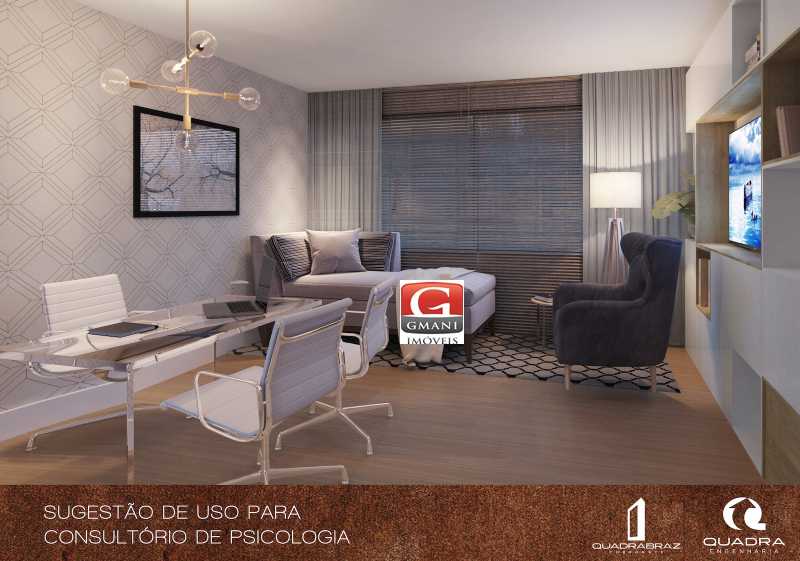 Conheça c2 do imóvel - QUADRABRAZ CORPORATE. - MAPR00001 - 10 c2 - QUADRABRAZ CORPORATE. - MAPR00001 - 10