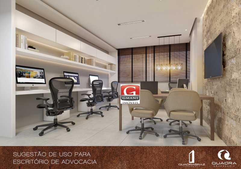 Conheça c3 do imóvel - QUADRABRAZ CORPORATE. - MAPR00001 - 16 c3 - QUADRABRAZ CORPORATE. - MAPR00001 - 16