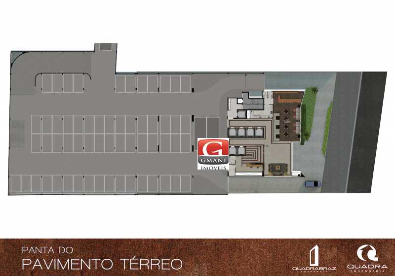 Conheça PAVIMENTOTERREO do imóvel - QUADRABRAZ CORPORATE. - MAPR00001 - 13 PAVIMENTOTERREO - QUADRABRAZ CORPORATE. - MAPR00001 - 13