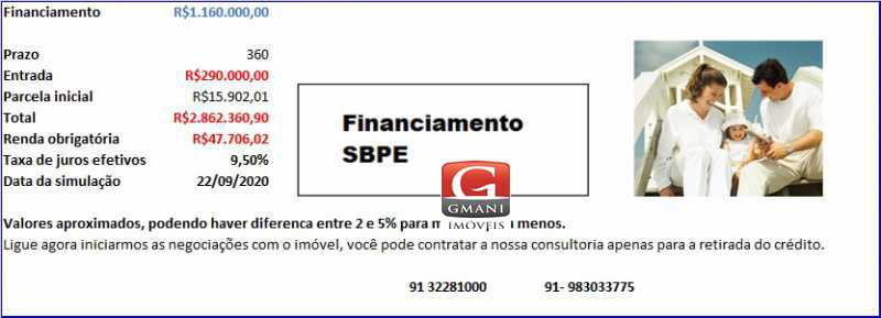 Conheça PLANOS DE FINAN CASA TAPAJÓS do imóvel - Linda Casa com 400m² no Bairro do Marco, desbanca apartamentos no Umarizal. - MACA30004 - 9 PLANOS DE FINAN CASA TAPAJÓS - Linda Casa com 400m² no Bairro do Marco, desbanca apartamentos no Umarizal. - MACA30004 - 9