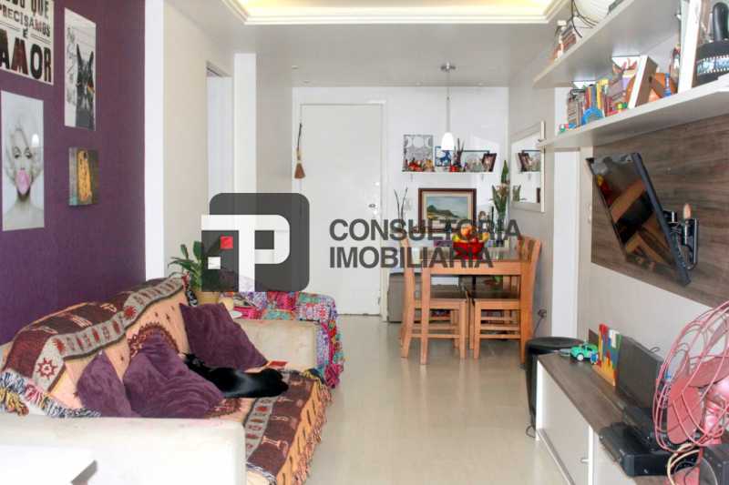 Conheça b6 do imóvel - Apartamento 2 quartos à venda Barra da Tijuca, Rio de Janeiro - R$ 630.000 - TPAP20076 - 18 b6 - Apartamento 2 quartos à venda Barra da Tijuca, Rio de Janeiro - R$ 630.000 - TPAP20076 - 18