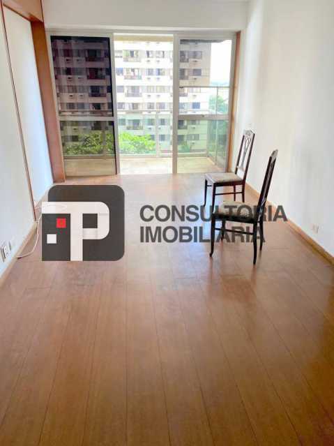 Conheça m2 do imóvel - apartamento a venda barra da tijuca quarto e sala - TPAP10020 - 1 m2 - apartamento a venda barra da tijuca quarto e sala - TPAP10020 - 1